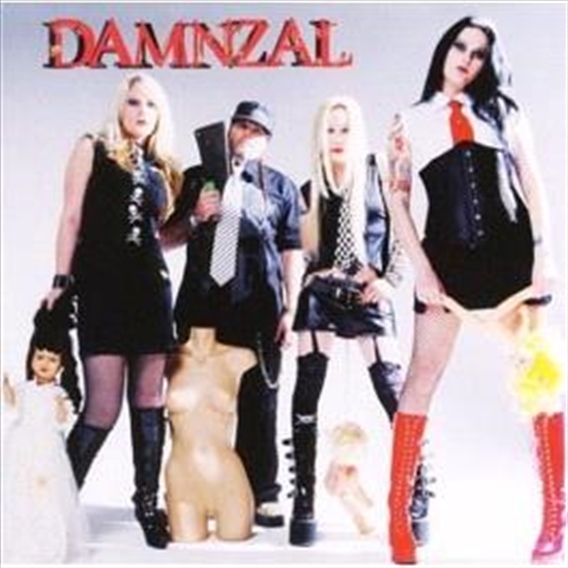 Damnzal/Product Detail/Metal