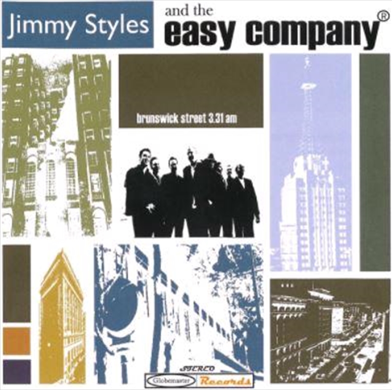 Brunswick Street 331am/Product Detail/Rock/Pop