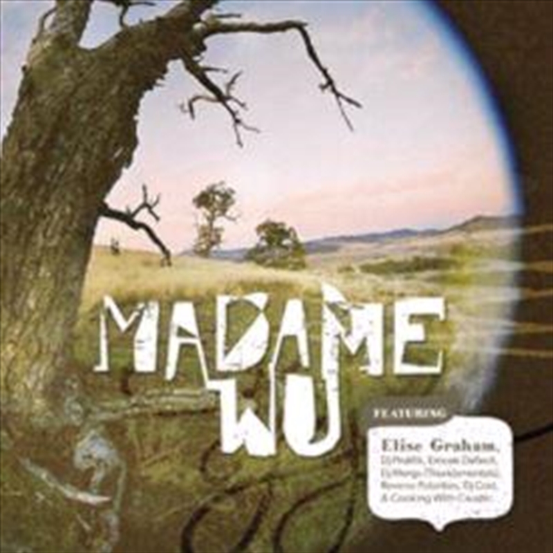 Madame Wu/Product Detail/Hip-Hop