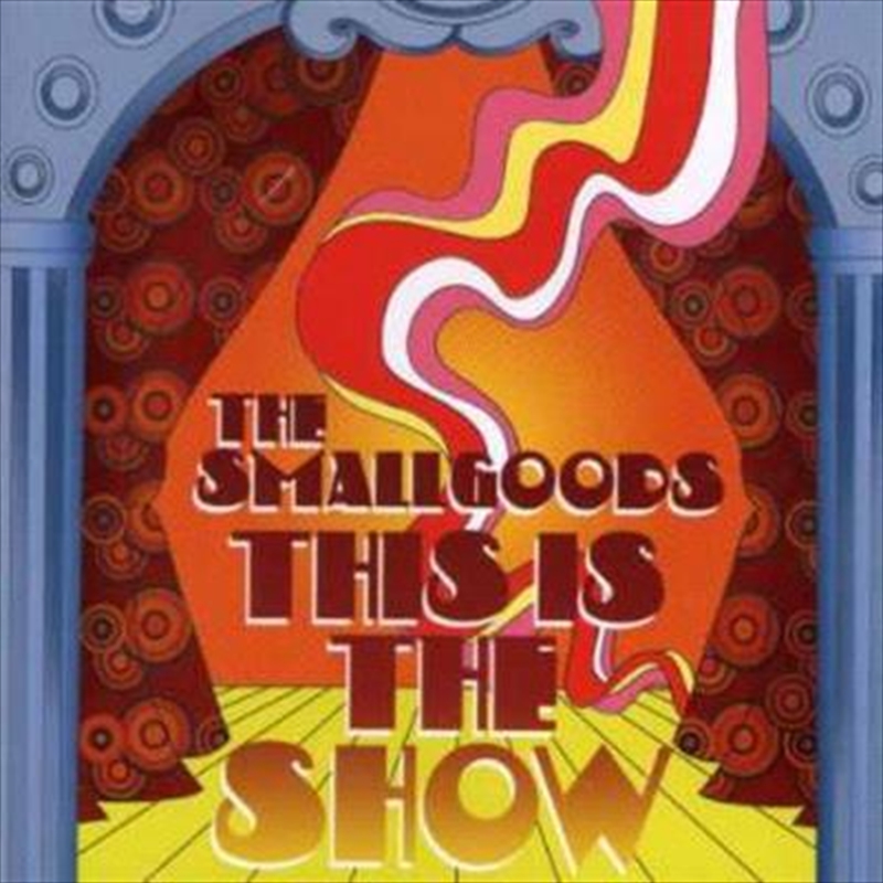 This Is The Show (Ep)/Product Detail/Music CD Albums & Vinyl Records