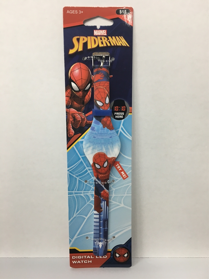 Spiderman Comic S17 Watch/Product Detail/Jewellery