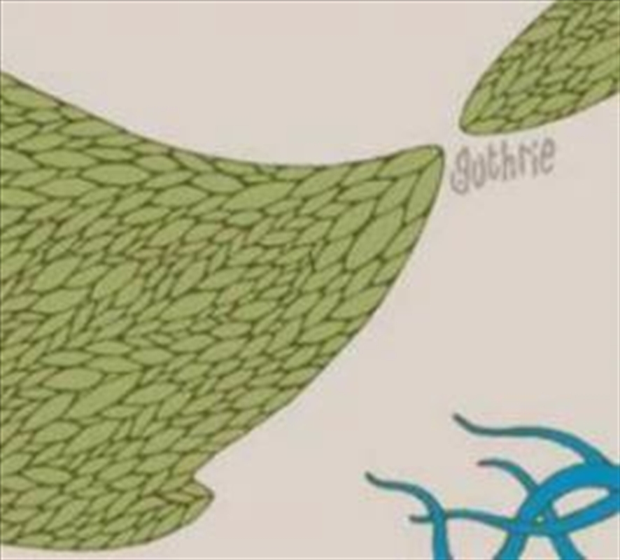 Guthrie/Product Detail/Blues