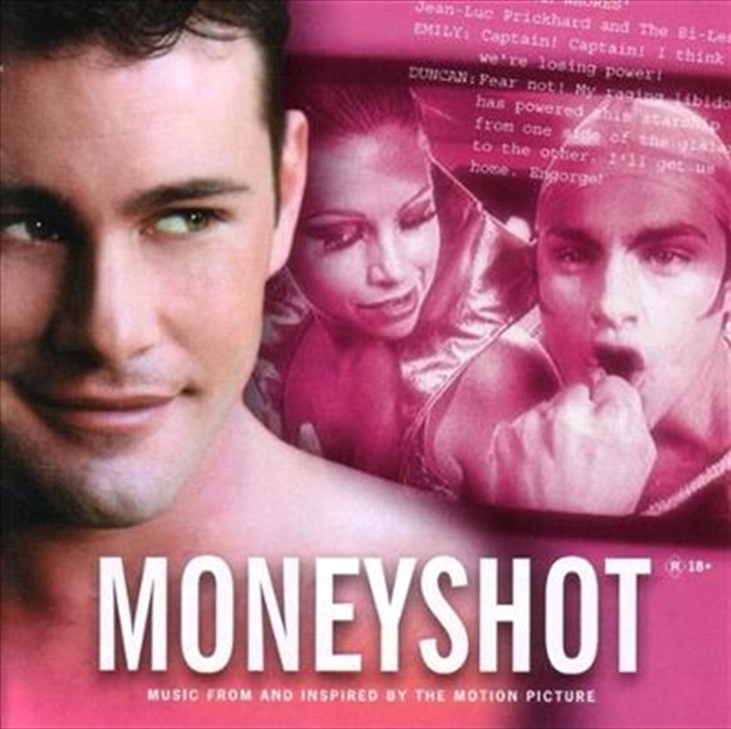 Moneyshot/Product Detail/Soundtrack