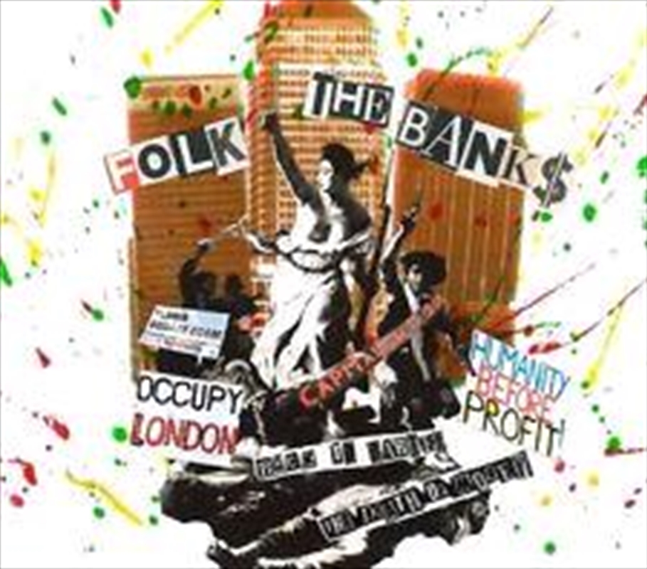 Folk The Banks/Product Detail/Compilation