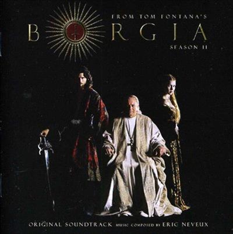 Borgia- Season 2/Product Detail/Soundtrack
