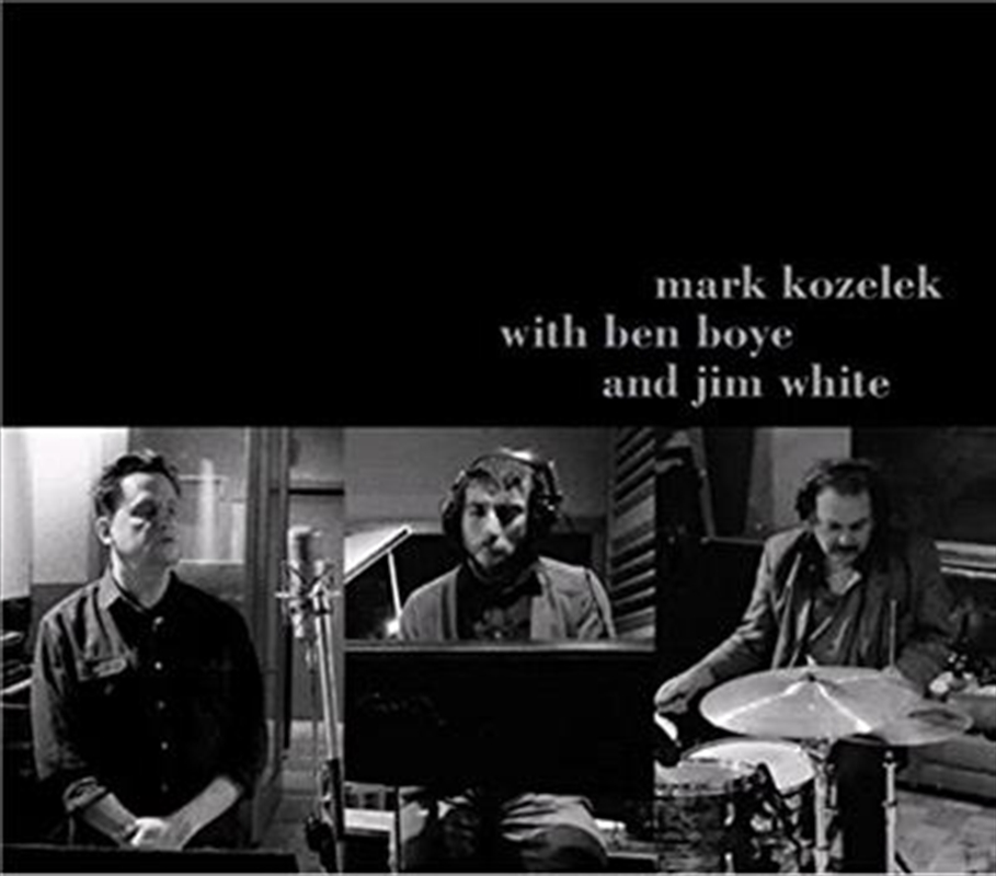 Mark Kozelek With Ben Boye And/Product Detail/Alternative