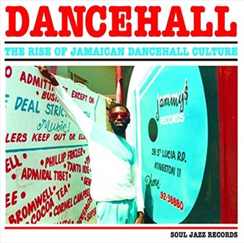 Dancehall: Rise Of Jamaican Dancehall Culture/Product Detail/Compilation