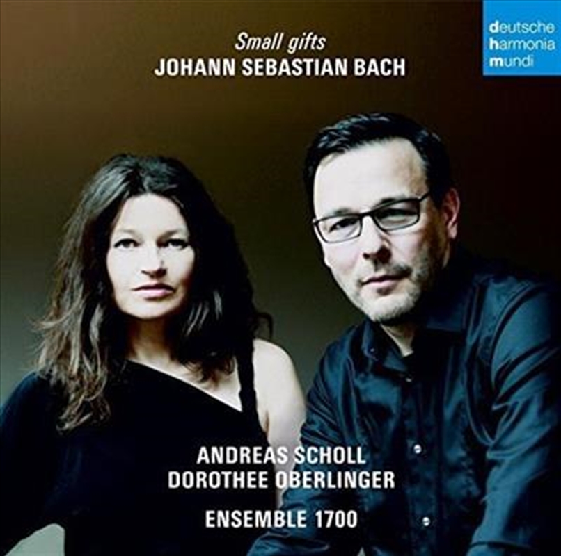 Bach: Small Gifts/Product Detail/Classical