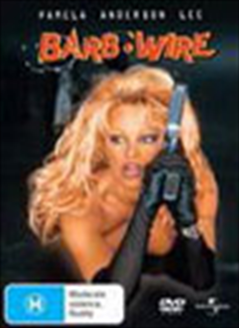 Barb Wire: M15 1996/Product Detail/Sci-Fi