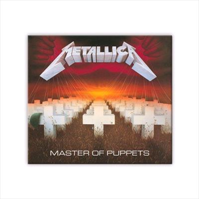 Master Of Puppets/Product Detail/Hard Rock
