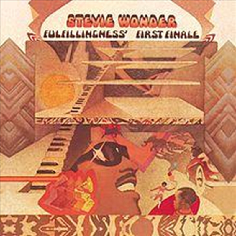 Fulfillingness/Product Detail/R&B