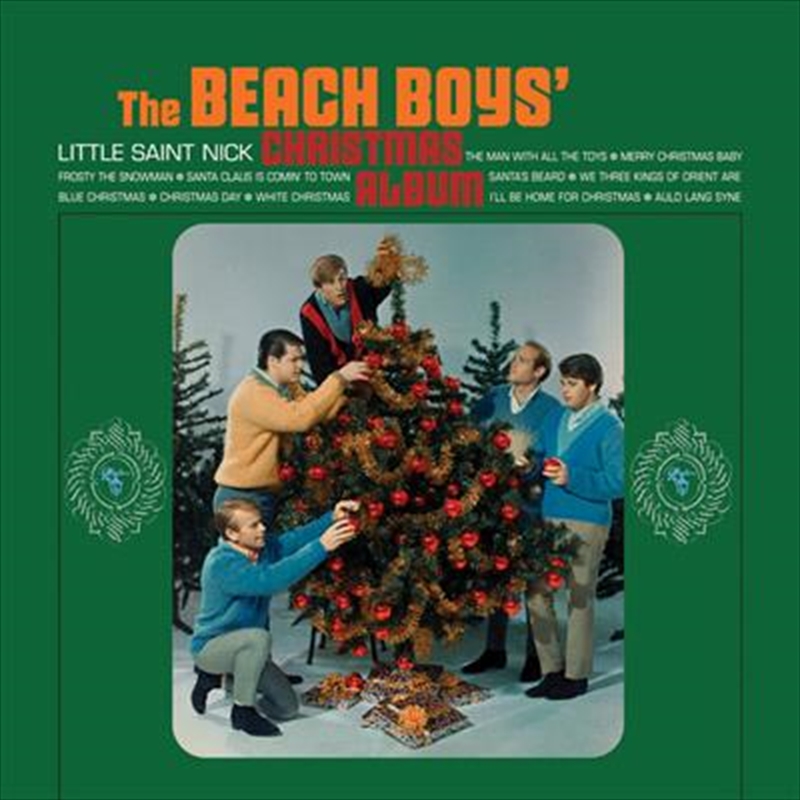 Christmas Album | Vinyl