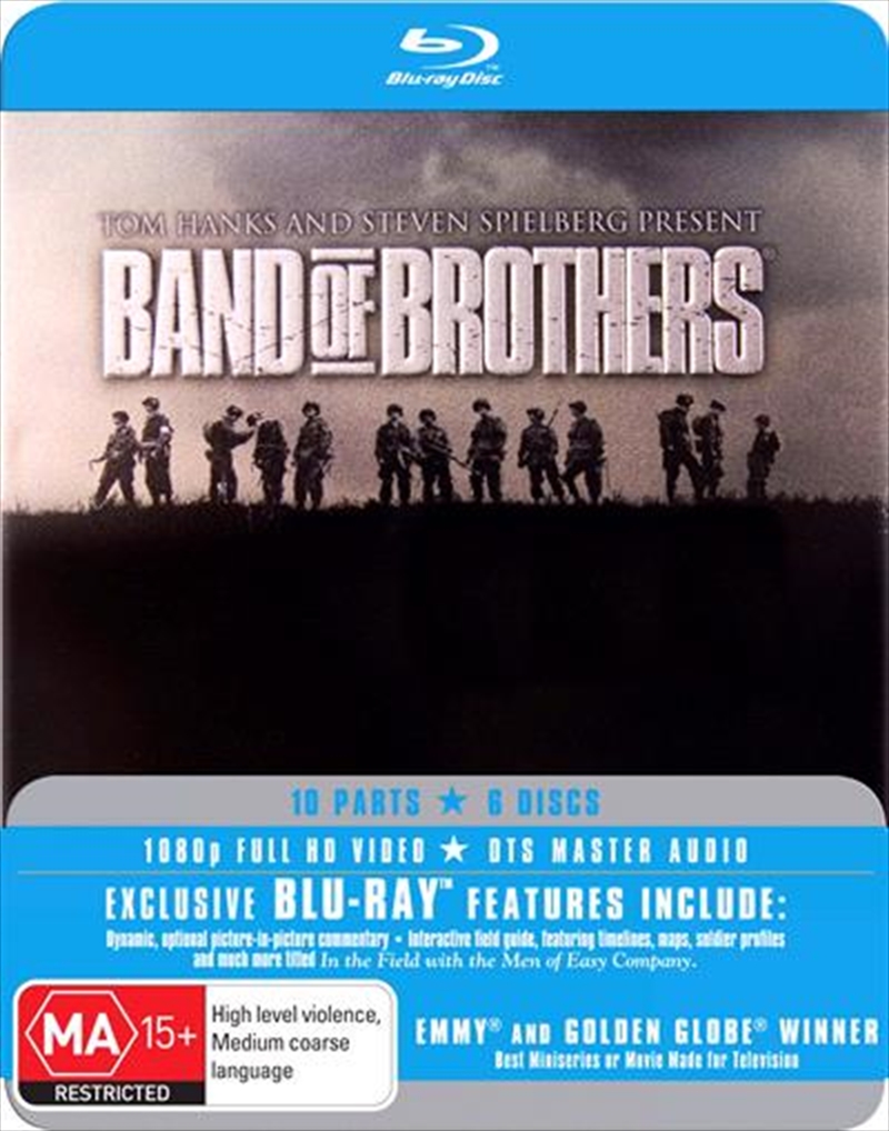 Band Of Brothers/Product Detail/HBO