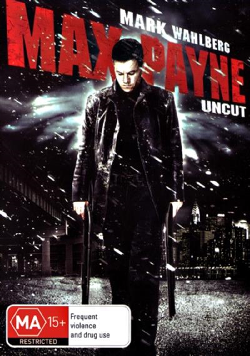 Max Payne/Product Detail/Action