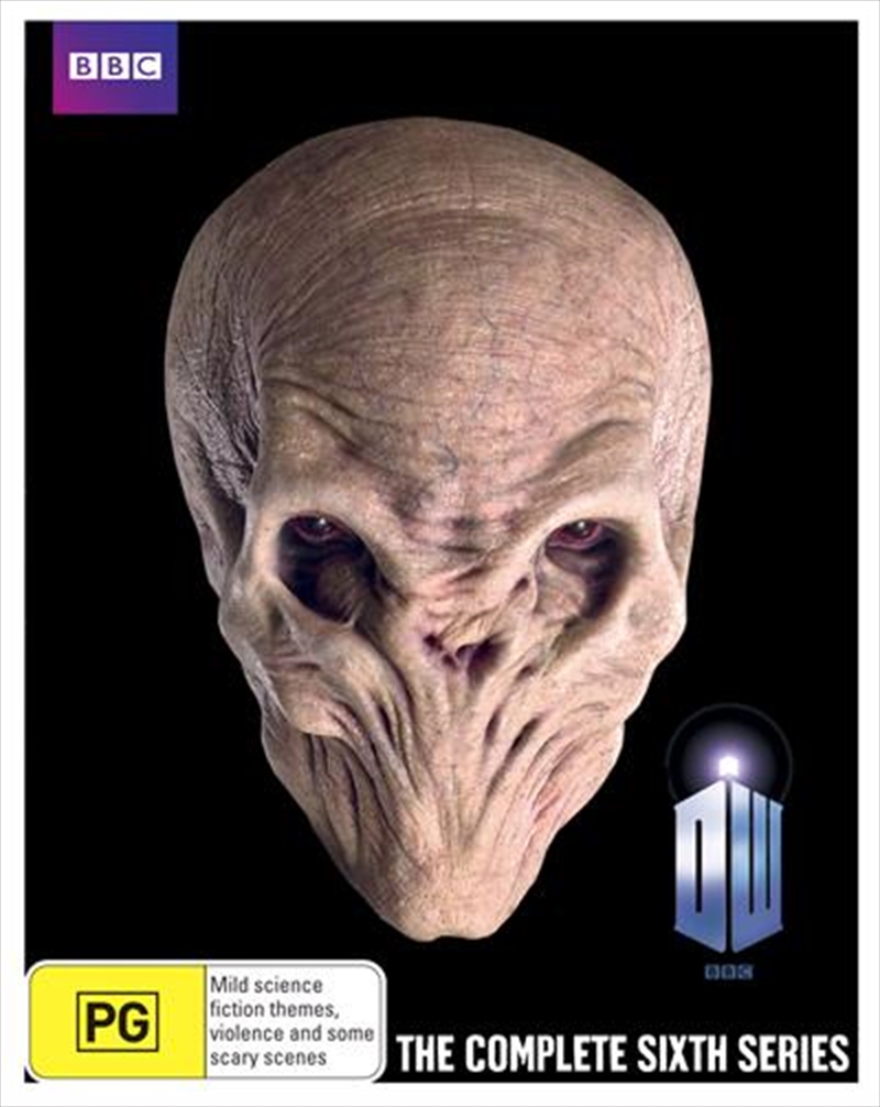 Doctor Who - Series 6 - Limited Edition  Boxset/Product Detail/ABC/BBC