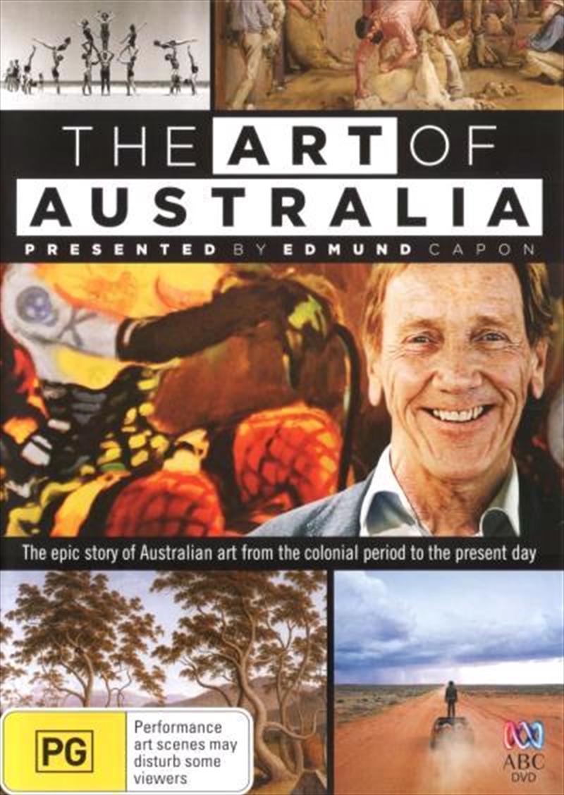 Art Of Australia/Product Detail/Documentary