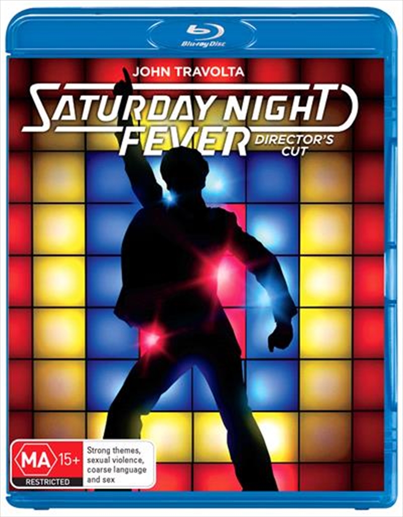 Saturday Night Fever - Director's Cut Edition/Product Detail/Drama