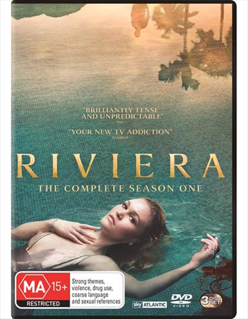 Riviera - Season 1 | DVD