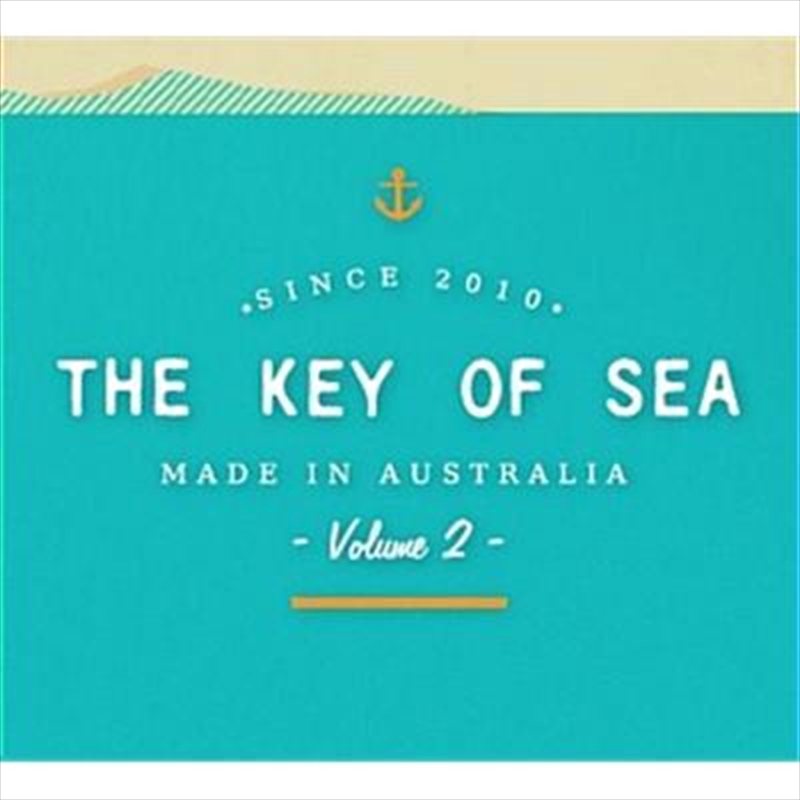 Key Of Sea Volume 2/Product Detail/Compilation