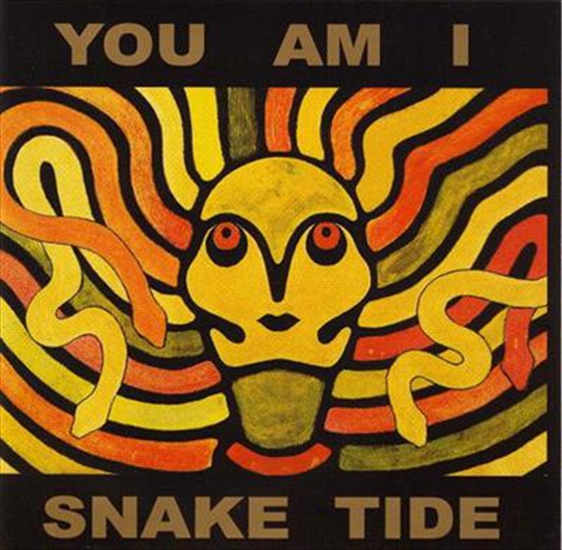 Snake Tide/Product Detail/Music