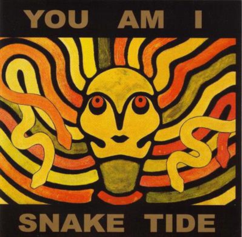 Snake Tide/Product Detail/Music CD Albums & Vinyl Records