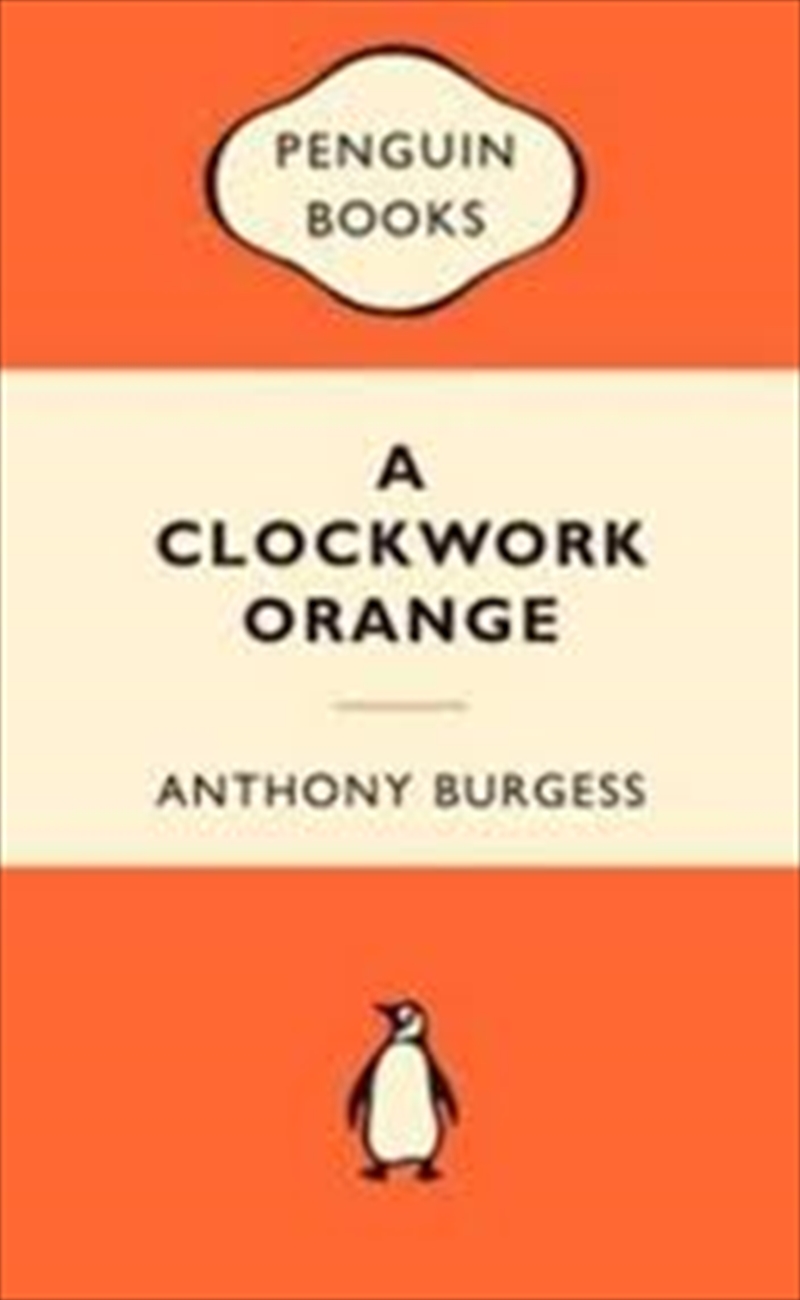 Clockwork Orange: Popular Penguins/Product Detail/Reading