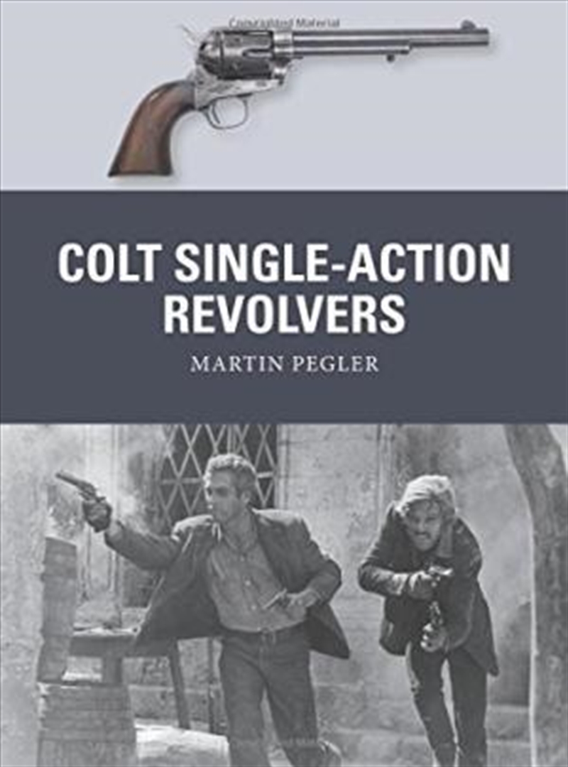 Colt Single-Action Revolvers/Product Detail/Reading