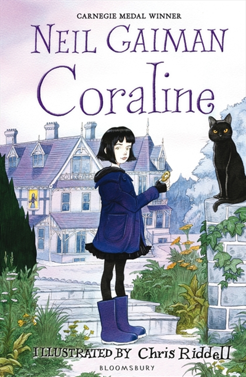 Coraline 10th Anniversary Edition/Product Detail/Young Adult Fiction
