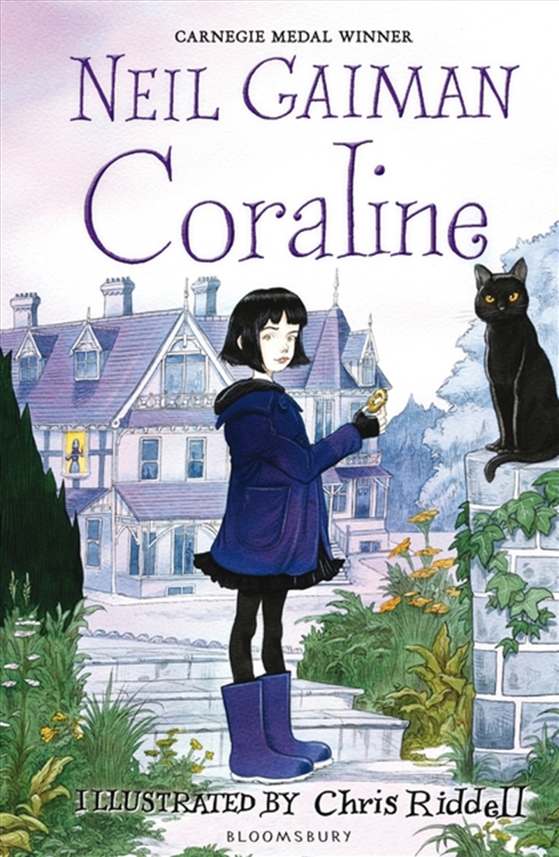 Coraline 10th Anniversary Edition/Product Detail/Young Adult Fiction