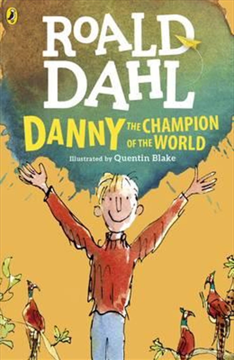 Danny the Champion of the World/Product Detail/Childrens Fiction Books