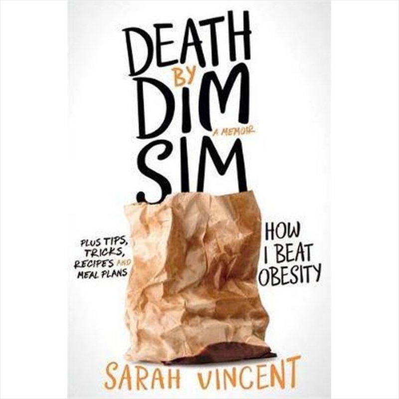 Death by Dim Sim | Paperback Book