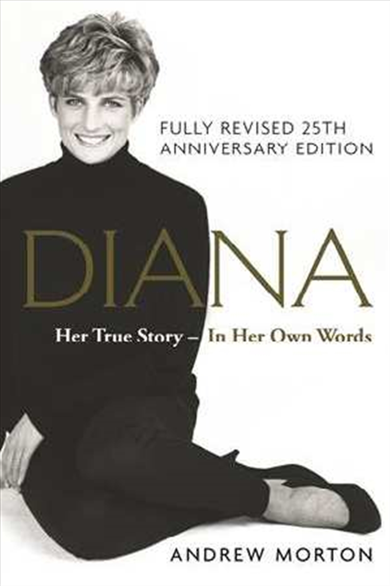 Diana: Her True Story In Her Own Words/Product Detail/Historical Biographies