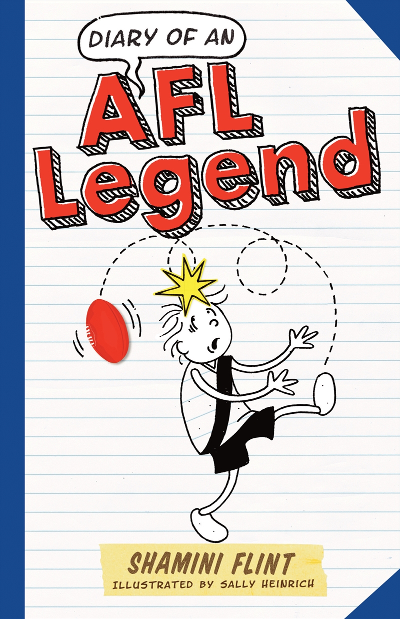 Diary of an AFL Legend/Product Detail/Children