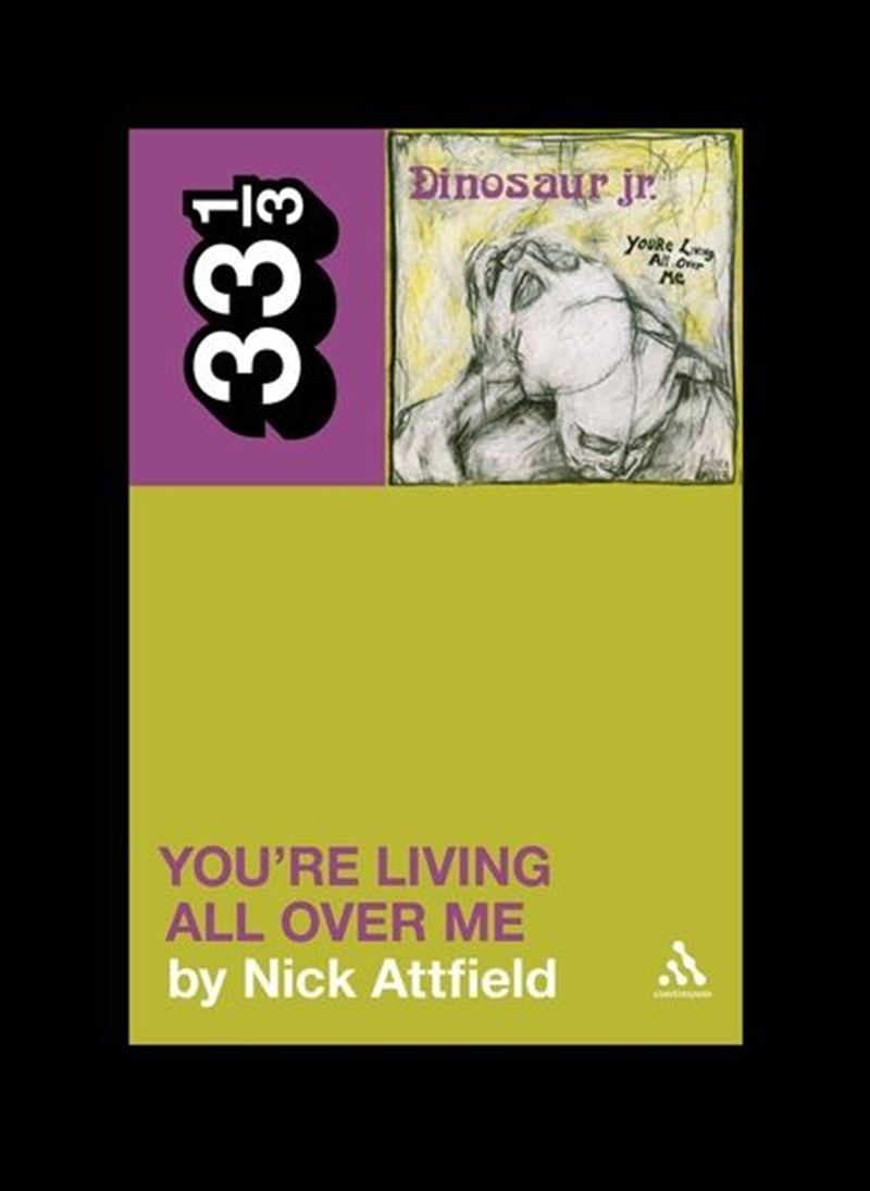 Dinosaur Jrs Youre Living All/Product Detail/Reading