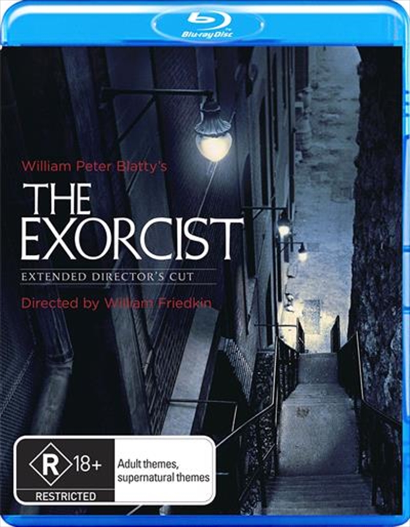 Exorcist: 40th Anniversay Edition/Product Detail/Horror