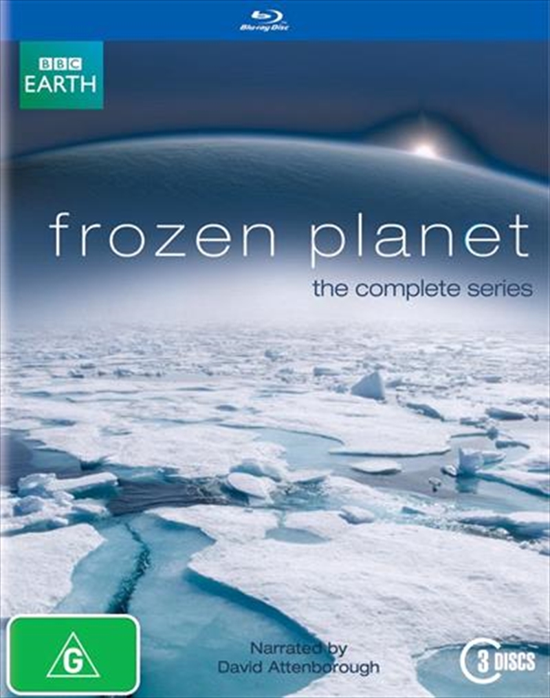 Frozen Planet/Product Detail/ABC/BBC