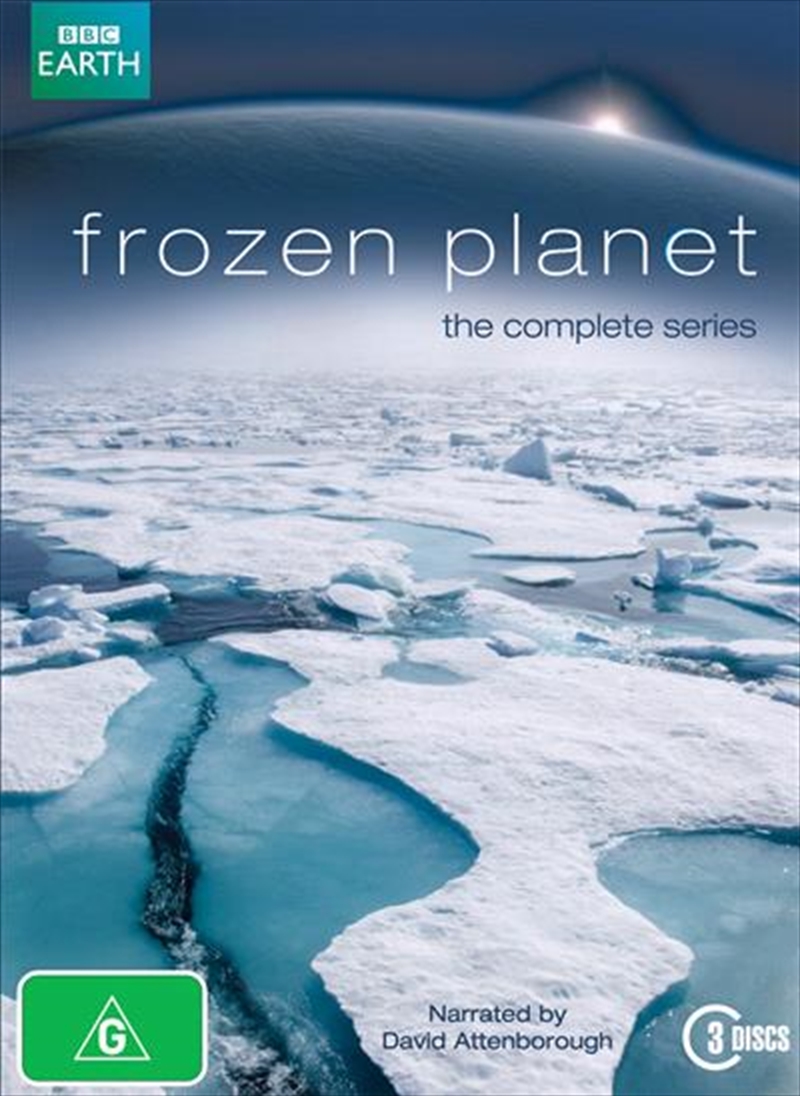 Frozen Planet/Product Detail/ABC/BBC