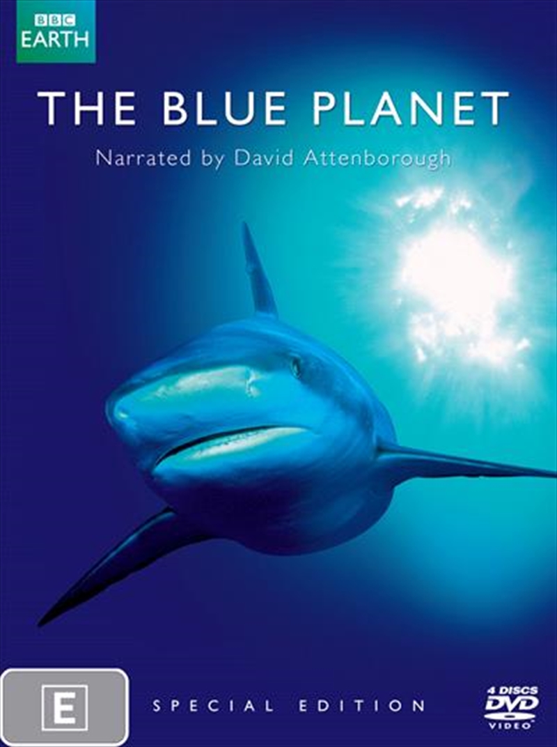 Blue Planet: Special Edition | DVD