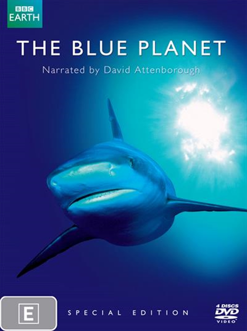 Blue Planet: Special Edition/Product Detail/ABC/BBC