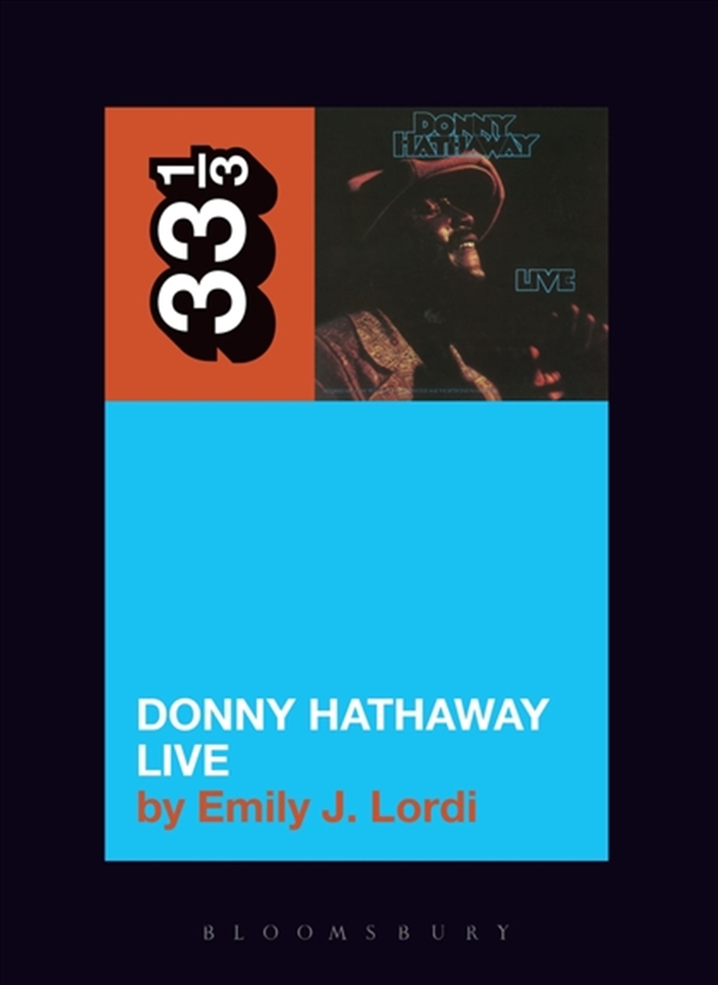 Donny Hathaway's Donny Hathaway Live/Product Detail/Reading