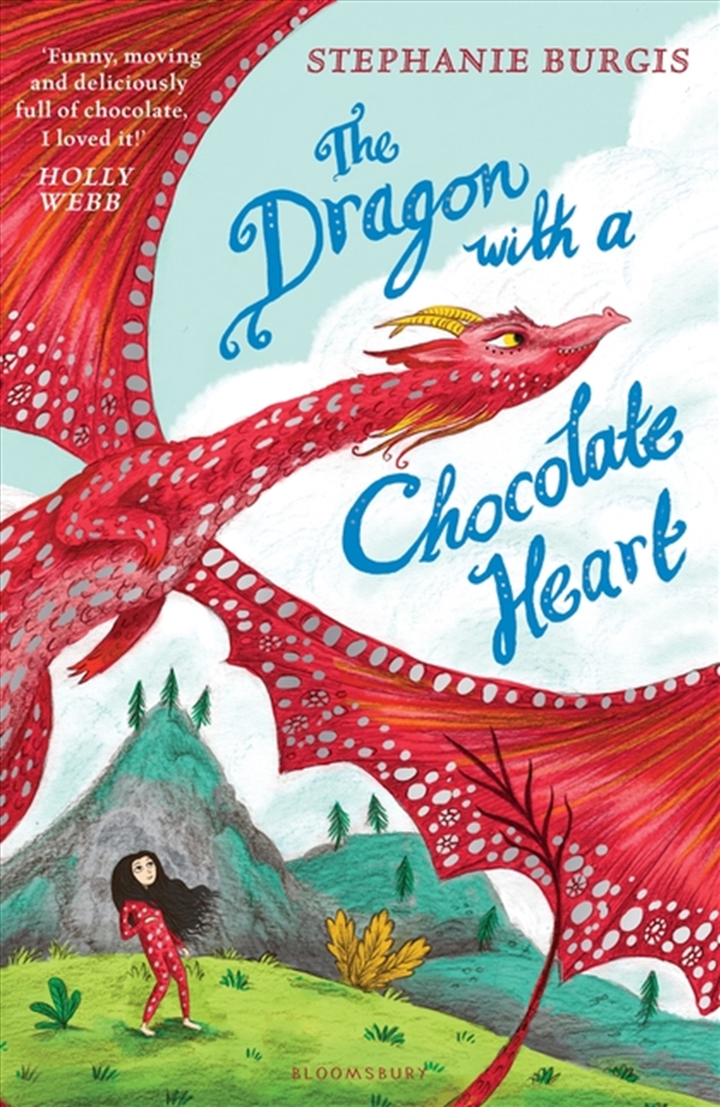 Buy Dragon with a Chocolate Heart by Stephanie Burgis, Books Sanity