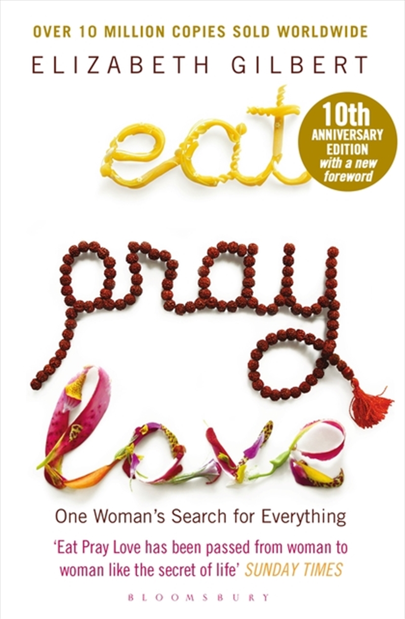 Eat Pray Love: One Woman's Search for Everything/Product Detail/Travel Writing