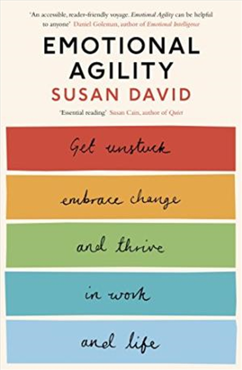 Emotional Agility/Product Detail/Reading