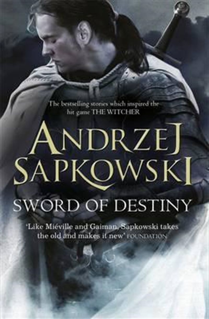 Sword Of Destiny/Product Detail/Reading