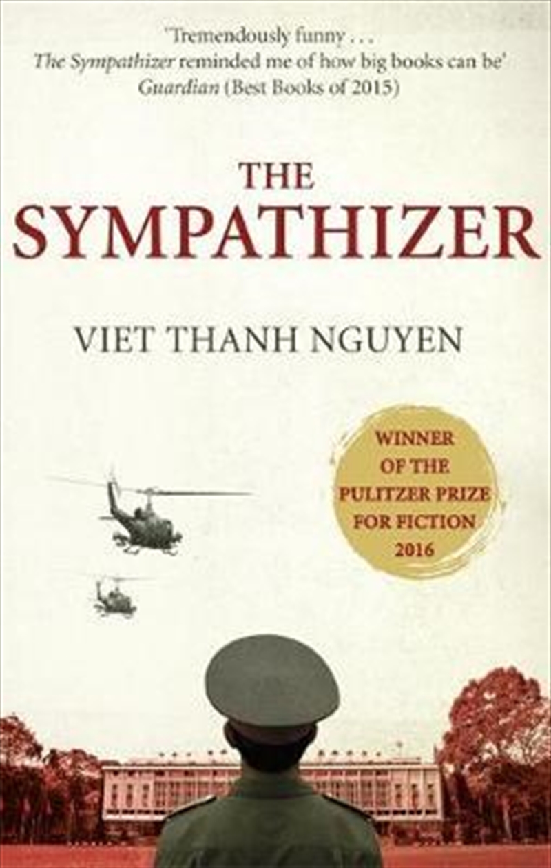 The Sympathizer/Product Detail/Reading