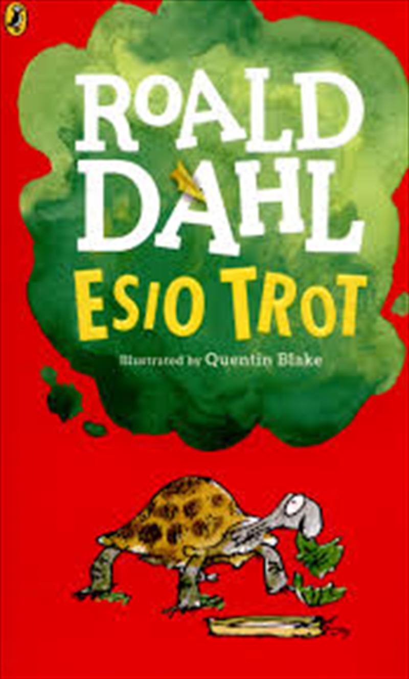 Esio Trot/Product Detail/Childrens Fiction Books