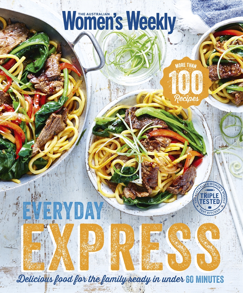 Everyday Express/Product Detail/Recipes, Food & Drink