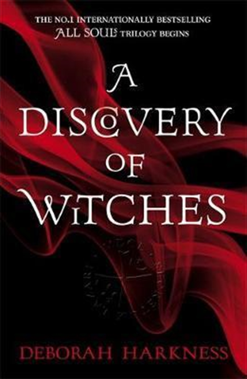 A Discovery of Witches/Product Detail/Fantasy Fiction