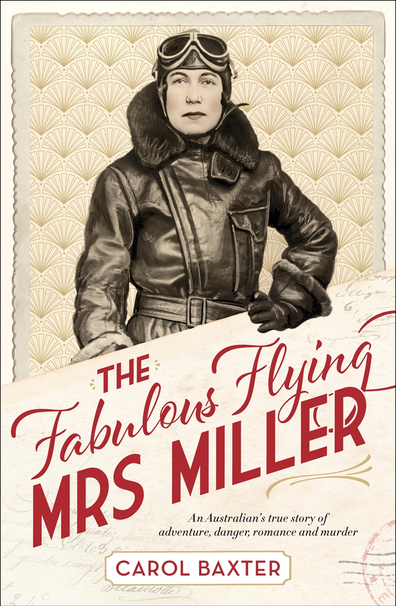 Fabulous Flying Mrs Miller | Paperback Book