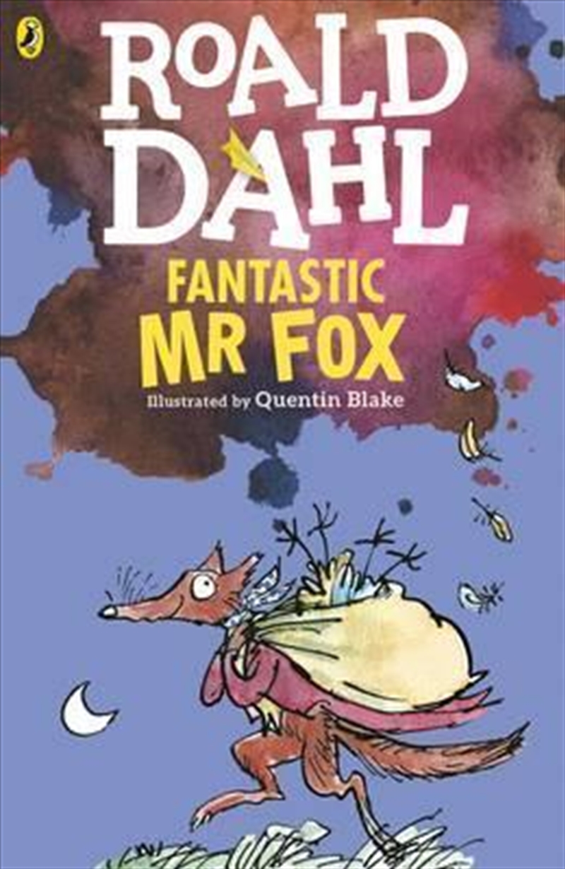Fantastic Mr Fox (Colour Edn)/Product Detail/Childrens Fiction Books
